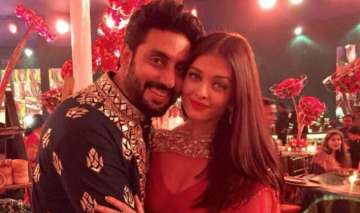 Abhishek Bachchan and Aishwarya Rai Bachchan (PC: Instagram)