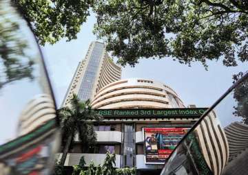 Representational pic - Markets hit fresh all-time high; Sensex rises 342 points to end at 36,170, Nifty breaches 11,000-mark