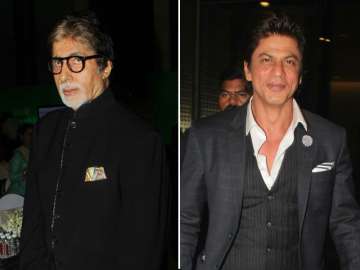 Shah Rukh Khan becomes the most followed Indian actor on Twitter, beats Amitabh Bachchan