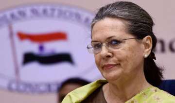 Sonia Gandhi likely to chair opposition meet on Thursday