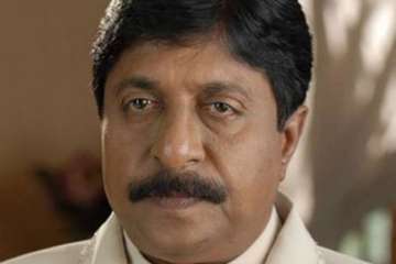 Malayalam film actor Sreenivasan