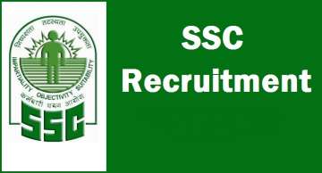 SSC Multi-Tasking Non-Technical Staff result declared