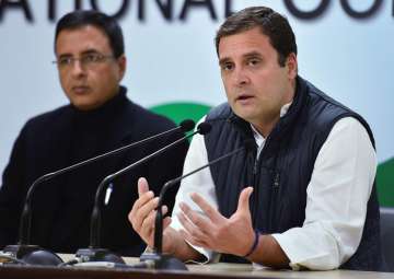 Congress says 'party deeply perturbed by Supreme Court developments'