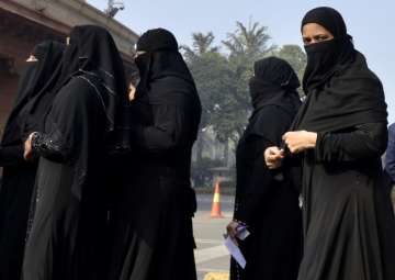 Triple Talaq Bill pushed to Budget Session, ordinance unlikely