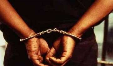Drug peddler arrested after filing tax returns for Rs 40 lakh