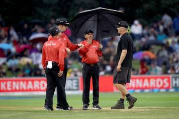 New Zealand vs West Indies T20I series