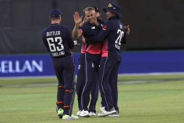 Australia vs England ODI series Perth ODI Tom curran