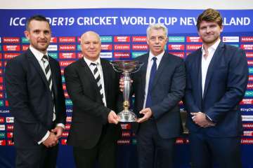 ICC Panel of Umpires for ICC U-19 World Cup