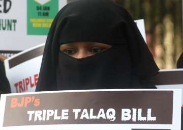 Triple Talaq Bill in Rajya Sabha Live: Arun Jaitley accuses Congress of trying to sabotage the legislation