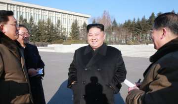 North Korean leader Kim Jong-un on Monday cancelled the joint cultural event unilaterally 