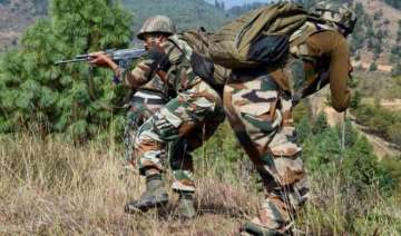 Army major, three soldiers martyred in north Kashmir's Gurez sector while foiling infiltration bid; 4 terrorists killed