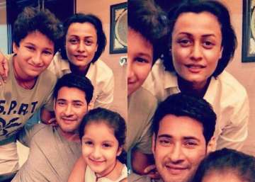 mahesh babu namrata birthday