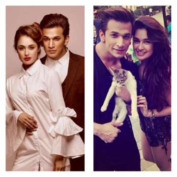 Prince Narula Yuvika Chaudhary wedding date