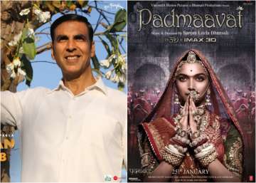 padman vs padmaavat