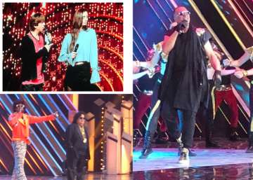 63rd Jio Filmfare Awards 2018 performance