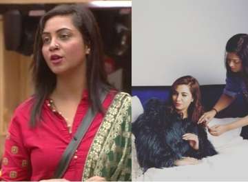 Arshi Khan fashion photoshoot after Bigg Boss 11