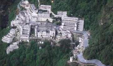 Over 81.78 pilgrims visited Vaishno Devi in 2017.