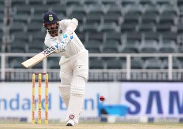 Murali Vijay, Live Cricket Score India vs South Africa 3rd Test, Day 2