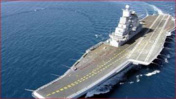 India's first indigenous aircraft carrier Vikrant to be ready by 2020