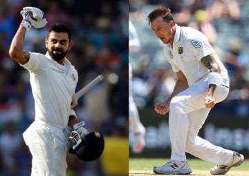 India vs South Africa Test Series