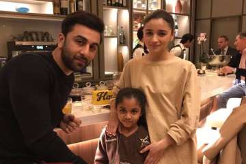 Ranbir Kapoor, Alia Bhatt