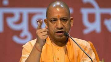 Uttar Pradesh Chief Minister Yogi Adityanath 