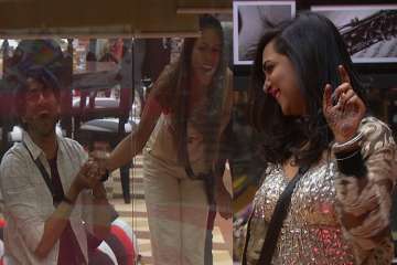 Hina Khan, Arshi Khan, Vikas Gupta, Bigg Boss 11