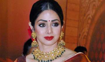 sridevi dead body