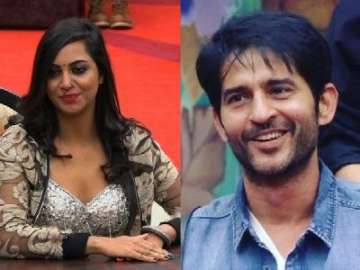 Bigg Boss 11's Arshi Khan and Hiten Tejwani to do a show together