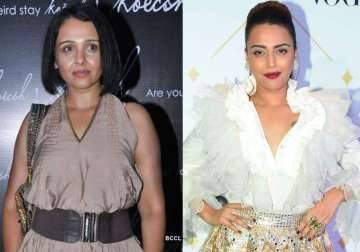 Suchitra Krishnamoorthi comment on Swara Bhaskar open letter was ridiculous Tillotama Shome