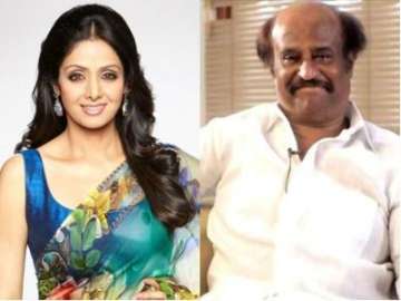 Sridevi died of 'Accidental Drowning': Rajinikanth reaches Mumbai to pay last respects