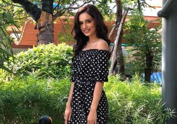 manushi chillar valentine's day