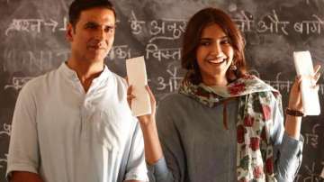 PadMan box-office collection day 3