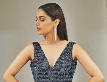 manushi chillar cosmopolitan cover