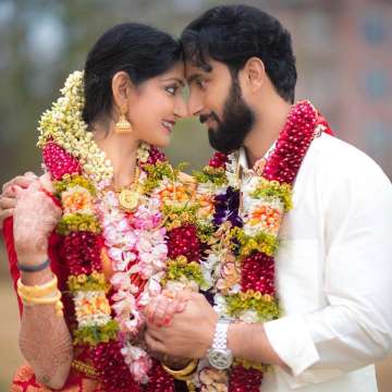 Divya Unni ties the knot for the second time