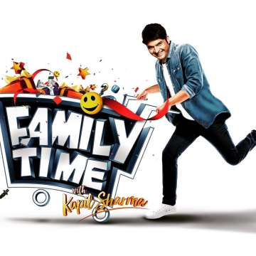 Family Time with Kapil Sharma first look out