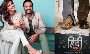 Irrfan Khan starrer Hindi Medium to have a sequel