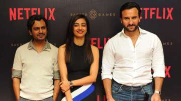 Netflix releases Sacred Games first look