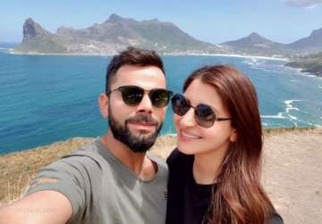 Virat Kohli, Anushka Sharma