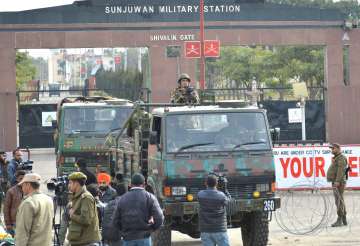 Pakistan rejects allegations over terror attack on Sunjwan Army camp