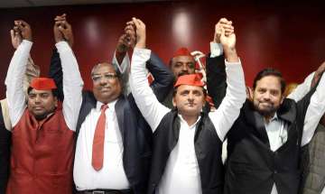 Gorakhpur bypoll: Samajwadi Party backs Praveen Kumar Nishad