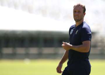 AB de Villiers