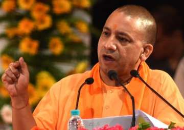 File photo of Uttar Pradesh Chief Minister Yogi Adityanath