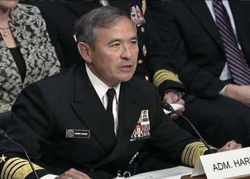 Admiral Harris
