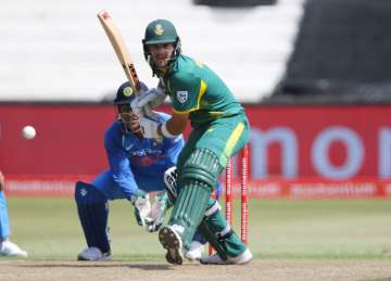 India vs South Africa 2018 ODI series
