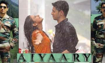 Aiyaary box-office collection day 3