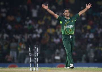 Shoaib Akhtar