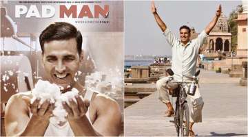 PadMan Akshay Kumar feels entertainment is the best way to spread social message