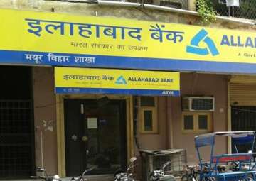 Allahabad Bank suffers Rs 1,263.8 cr loss in Q3