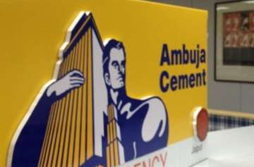 Ambuja Cement Q3 profit up 77% to Rs 478-cr